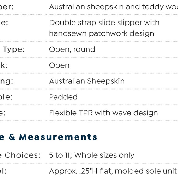 EMU AUSTRALIA FUFFY SLIPPERS - Picture 9 of 14